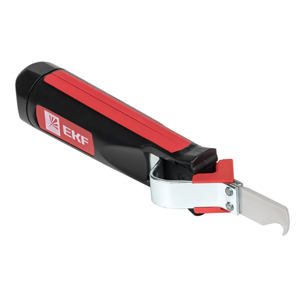 original-14846.jpg Нож диэлектрический EKF Professional для зачистки кабеля (ws-12) — изображение 1