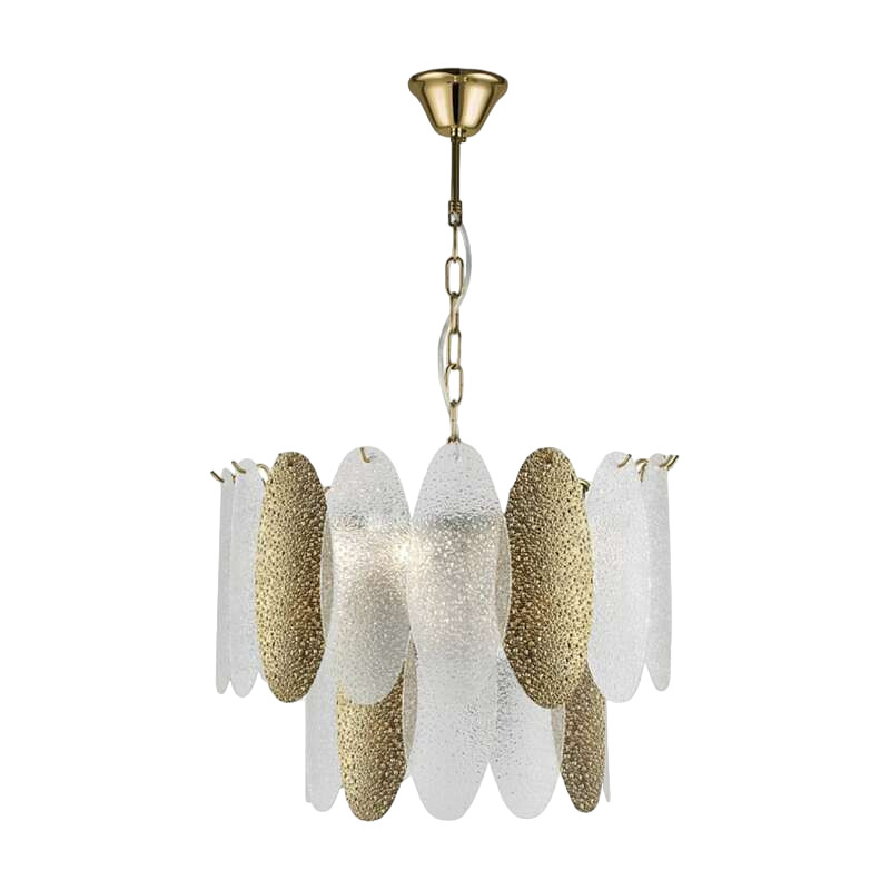 original-14871.jpg Люстра подвесная Freya Demure E14 360 Вт 24 кв.м (FR5189PL-09BS) — изображение 1