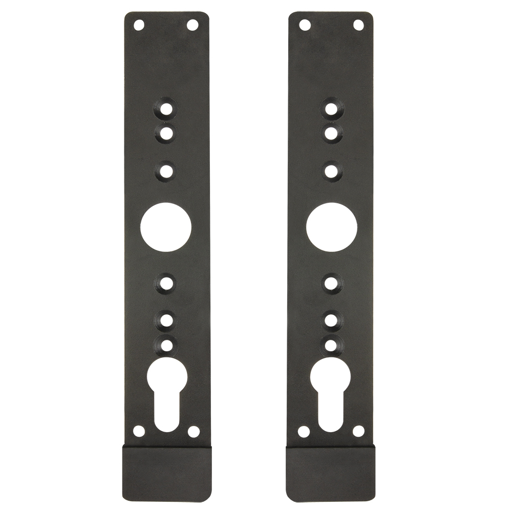 original-14911.jpg Комплект планок усиливающих для ручки-штанги антипаника 1700А Fuaro (44709) — изображение 1