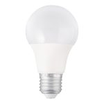 Лампа светодиодная Эра E27 2700К 9 Вт 720 Лм 220-240 В груша А60 матовая