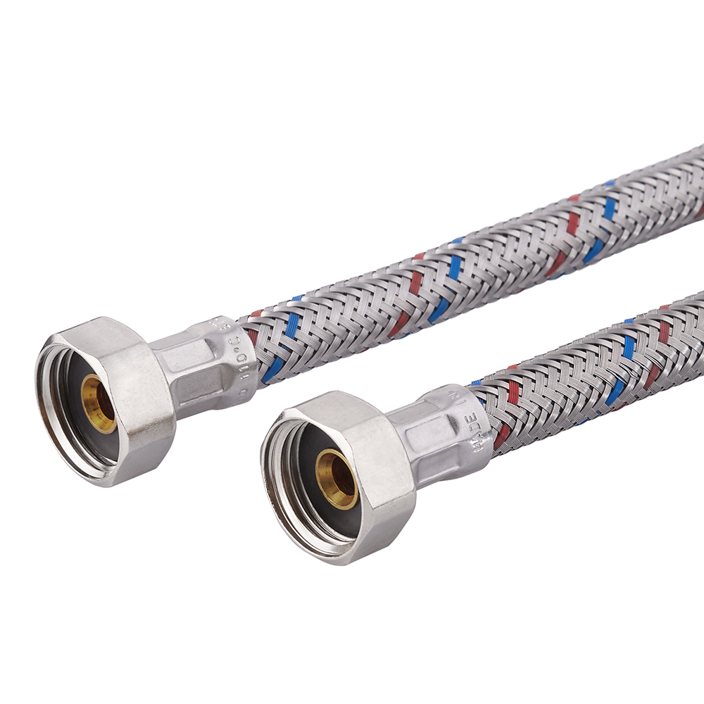 original-15092.jpg Подводка гибкая для воды Stout 1/2 ВР(г) х 1/2 ВР(г) 60 см (SHF 0117 081515) — изображение 1