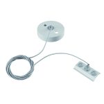 Подвес для однофазного шинопровода Maytoni Technical Unity 2 м белый (TRA001CW-11W)