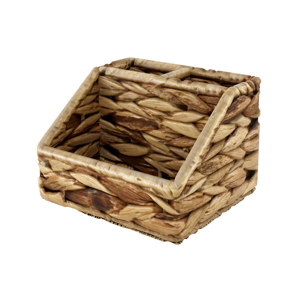 original-15298.jpg Корзина WasserKraft Wern 170х105х120 мм 2 л коричневая (WB-420-S) — изображение 1