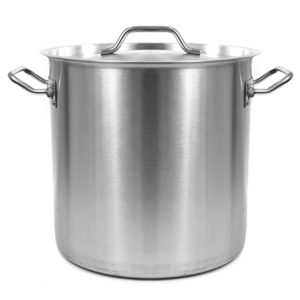 Кастрюля Appetite Professional 37 л нержавеющая сталь (57628)