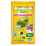 Почвогрунт Агрикола для хвойных растений 50 л
