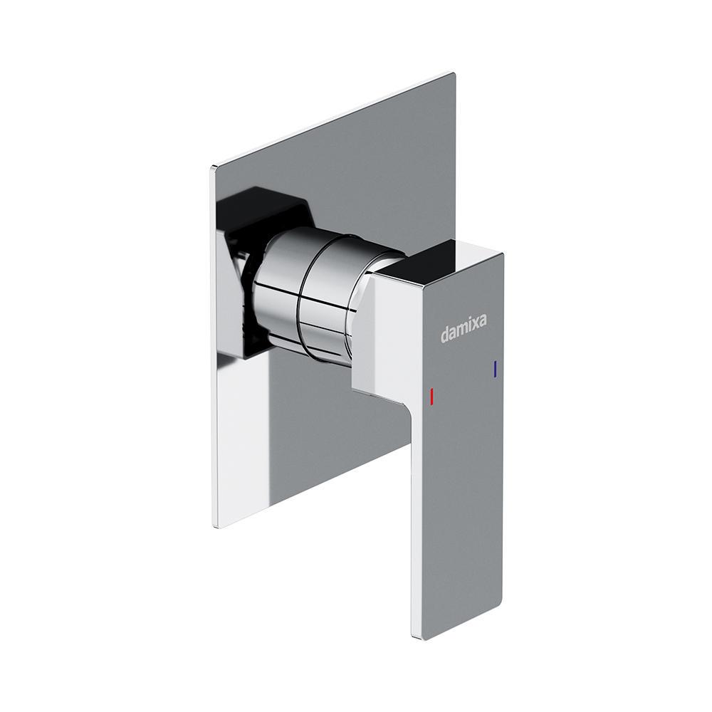 original-15564.jpg Смеситель для душа встраиваемый Damixa Gala однорычажный хром (537500000) — изображение 1