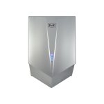 Сушилка для рук Puff 8802С высокоскоростная 1200 Вт хром (1401.411)