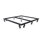 Каркас для поддона Ulitka Volna/Flow металл 90х90х9,5 см квадрат (74104291)