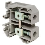 Колодка клеммная EKF PROxima JXB-35-35 35 кв.мм серая (40 шт.) (plc-jxb-35/35gy)