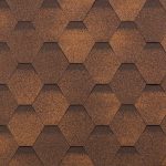 Черепица гибкая Шинглас Кадриль клен 3 кв.м