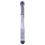 Ключ динамометрический AV Steel 1/4 5-25 Нм с реверсом