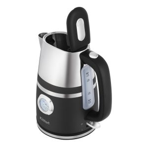 Электрический чайник Kitfort КТ-670-1 1,7 л графит/хром