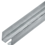 Профиль усиленный UA 50х40 мм 3 м для дверных проемов 2 мм