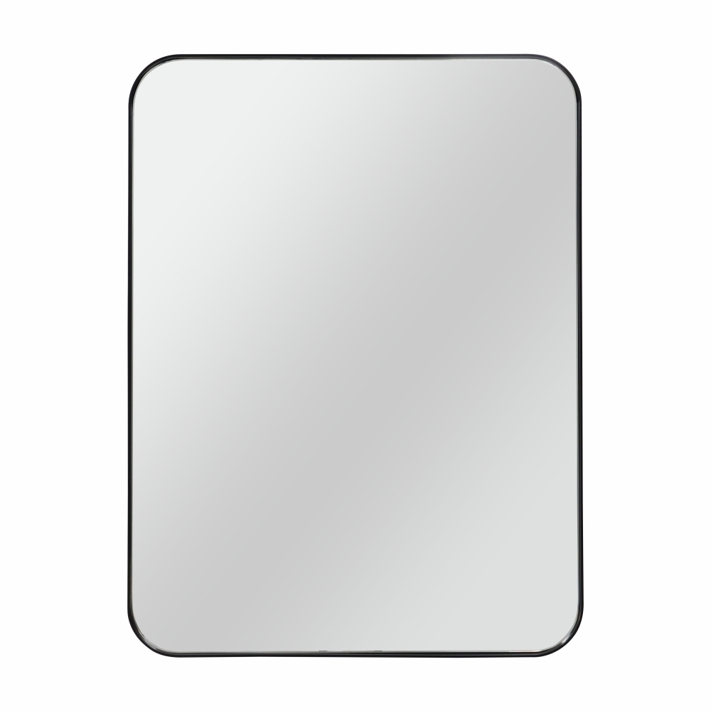 original-16231.jpg Зеркало настенное Jack 600х800 мм черное — изображение 1