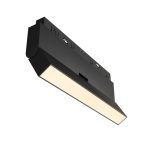 Светодиодный трековый светильник магнитный Maytoni Technical Basis Exility 3000К 12 Вт 4 кв.м черный (TR036-2-12W3K-B)