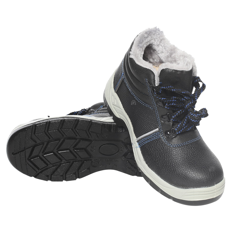 original-16314.jpg Ботинки рабочие искусственный мех размер 40 черные Мистраль Рабочий (116160/00000132453) — изображение 1