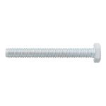 Болт оцинкованный M6x50 мм DIN 933 10,9 (40 шт.)