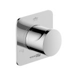 Переключатель потоков для душа WasserKraft на 3 выхода (A269)