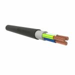 Кабель ГОСТКАБЕЛЬ ВВГнг(А)-LS 3х16 барабан