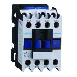 Контактор Chint NC1 (221358) 690 В 12 А тип AC 3Р