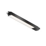 Светодиодный трековый светильник однофазный Maytoni Technical Basis Unity 4000К 12 Вт 5 кв.м черный (TR000-1-12W4K-B)