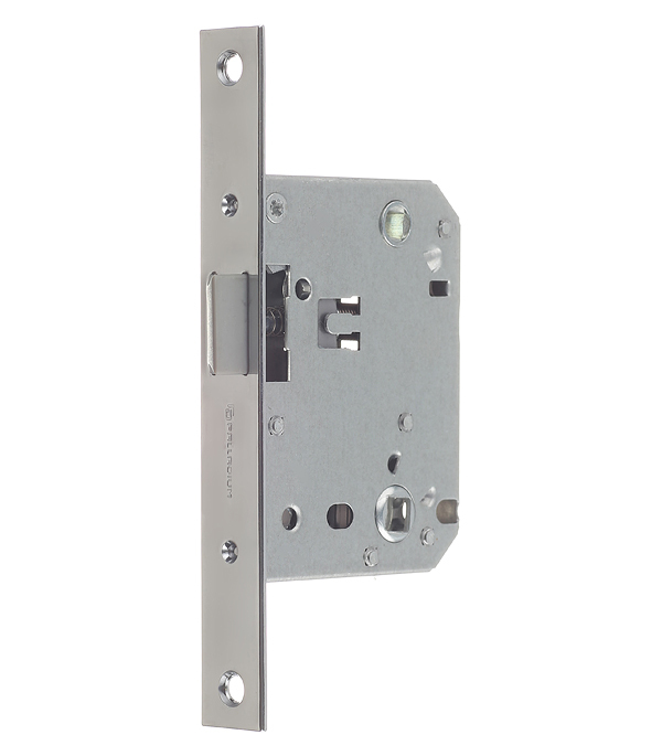 original-16513.jpg Замок врезной Palladium 470 CP для межкомнатной двери под фиксатор хром — изображение 1