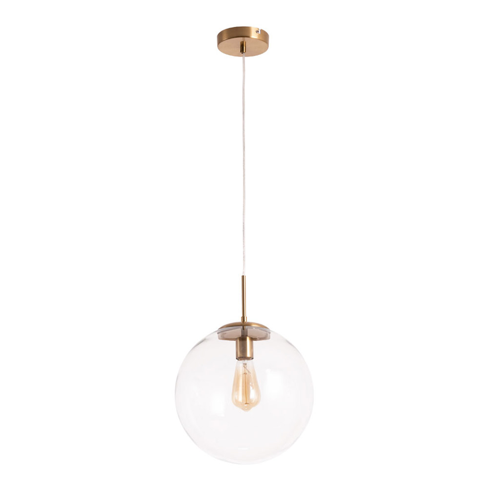 original-16529.jpg Светильник подвесной Arte Lamp Volare E27 60 Вт 3 кв.м бронза IP20 (A1930SP-1AB) — изображение 1