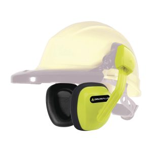 Наушники противошумные Delta Plus Suzuka 2 с креплением на каску (SUZU2JAFL)