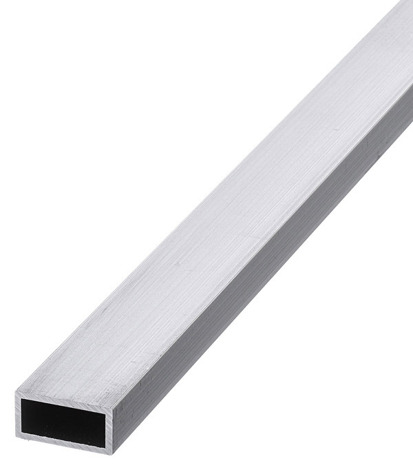 original-16666.jpg Трубка алюминиевая прямоугольная 20х10х1,5х2000 мм — изображение 1
