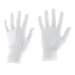 Перчатки нейлоновые белые 9-11 (L-XXL)