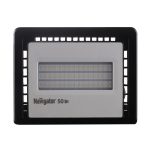 Прожектор светодиодный Navigator ДО-50 4000К 50 Вт IP65 черный