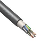 Кабель Конкорд ВВГнг(А)-FRLSLTx 5х16 барабан