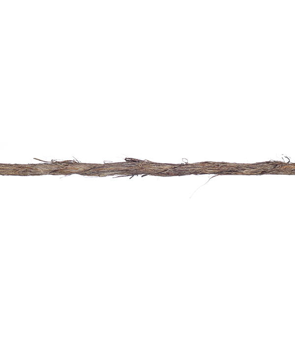original-16855.jpg Веревка крученая пеньковая 2 пряди d1,5 мм 40 м набор (3 шт.) — изображение 1