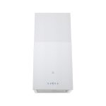 Кухонная вытяжка островная Lex Mono 40 см белая (CHTI000417)