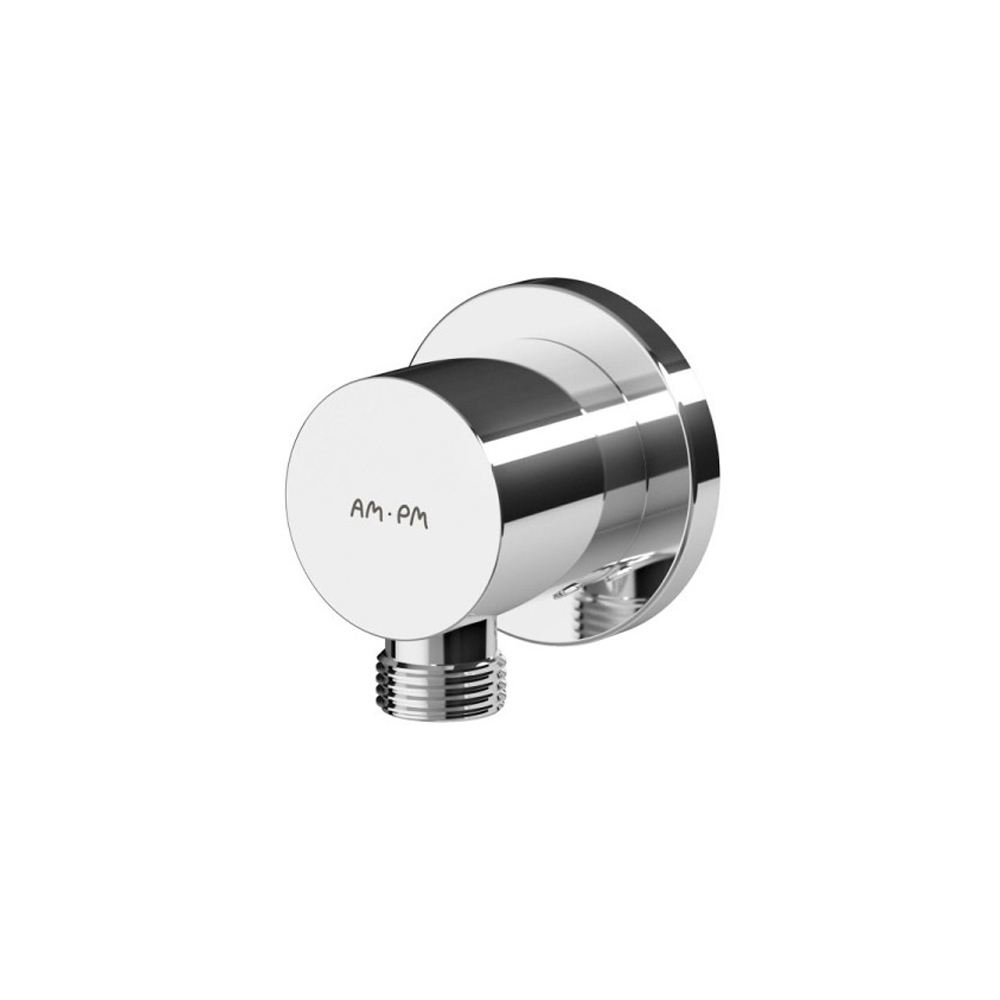 original-16929.jpg Подключение шланга AM.PM без держателя латунь хром (F0600E00) — изображение 1