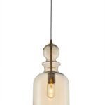 Светильник подвесной Maytoni Tone E27 60 Вт 5 кв.м бронза IP20 (P002PL-01BZ)