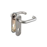 Ручка дверная Fuaro DH-0433 SS 304 для противопожарной двери нержавеющая сталь (35681)
