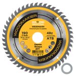 Диск пильный по дереву Diamond Industrial WoodMaker 190х30х2,2 мм 48 зубьев (DIDD190Z48)