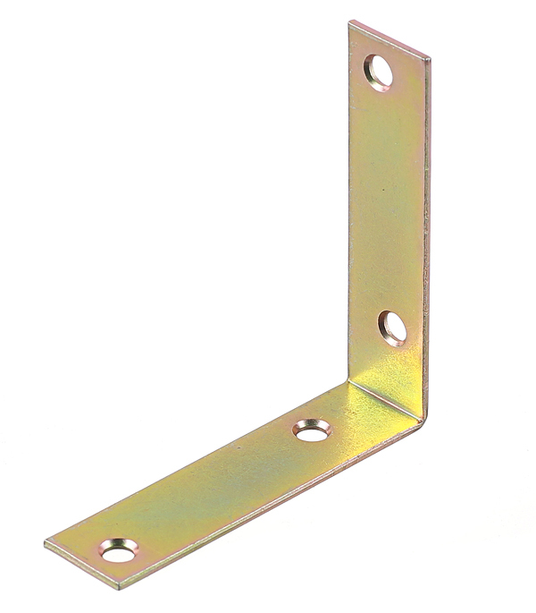 original-17054.jpg Уголок узкий оцинкованный 60х60х15х1.5 мм с желтой пассивацией — изображение 1