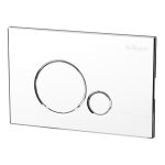 Клавиша смыва для инсталляций BelBagno Sfera хром (BB015-SR-CHROME)