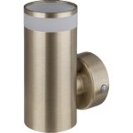 Светильник настенный Navigator NFS-W 001-05 GU10 35 Вт бронза IP20 (93345)