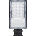 Светильник уличный светодиодный EKF PROxima 5000К 30 Вт консольный IP65 (SLL-9001-30-5000)