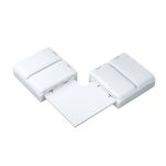 Коннектор для светодиодной ленты RGB Led Strip (CN007) 12/24 В IP20 угловой (10 шт.)