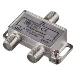 ТВ делитель Proconnect 2 F-выхода