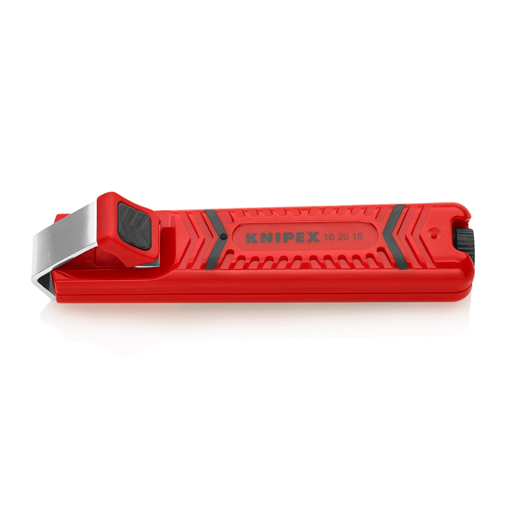 original-17455.jpg Стриппер 130 мм Knipex для удаления изоляции (KN-162016SB) — изображение 1