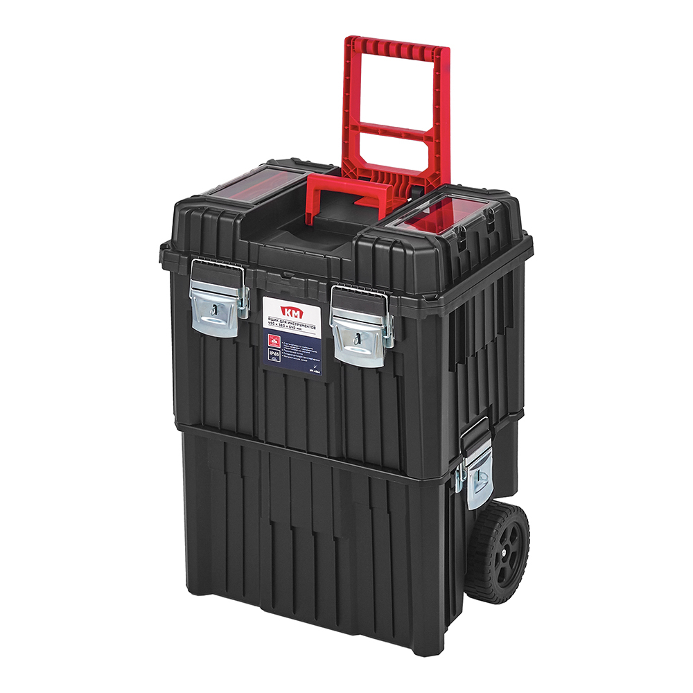 original-17457.jpg Ящик для инструментов КМ с колесами 450х360х640 мм (HV-4564) — изображение 1