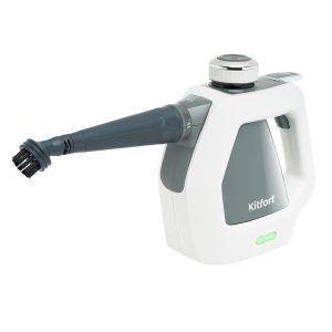 Пароочиститель Kitfort KT-918-2 серый