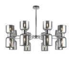 Люстра подвесная Freya Savia E27 960 Вт 20 кв.м (FR5203PL-16CH1)