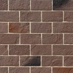 Искусственный камень White Hills Лицен темно-коричневый (18 шт.=0,936 кв.м)