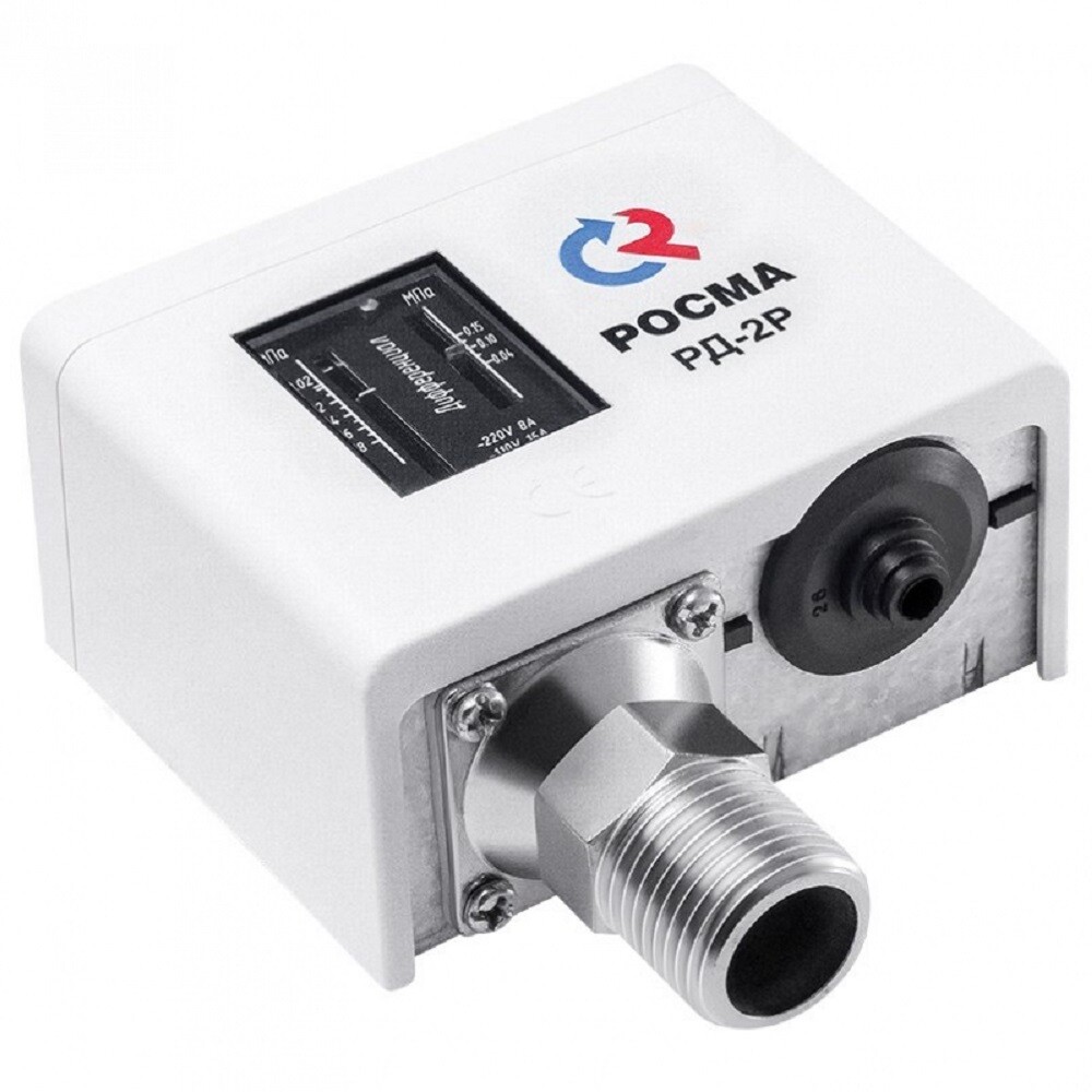 original-1757.jpg Реле давления для насоса Росма 35 (00000012965) — изображение 1